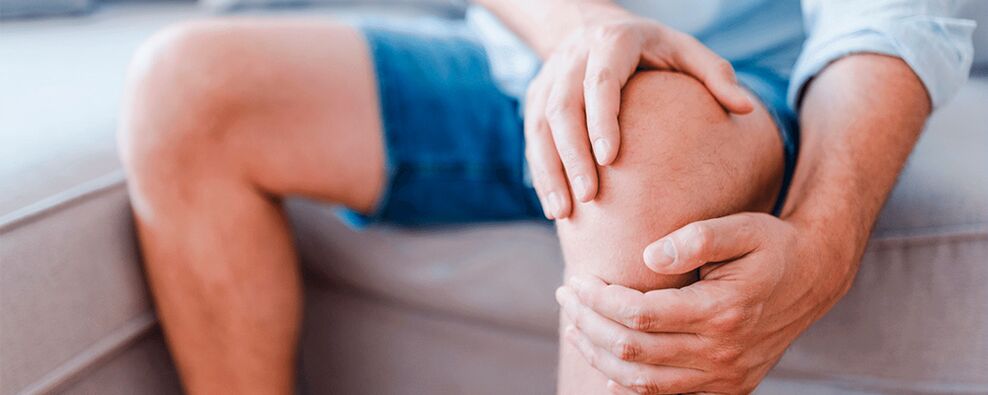 симптоми артрозе колена